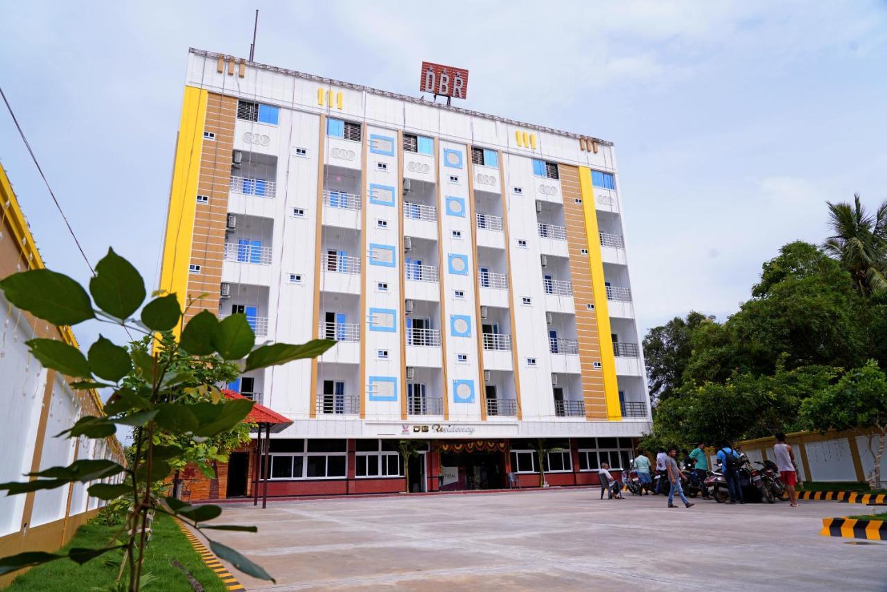 סריקאלהסטי Devansh Bhanu Residency Dbr מראה חיצוני תמונה