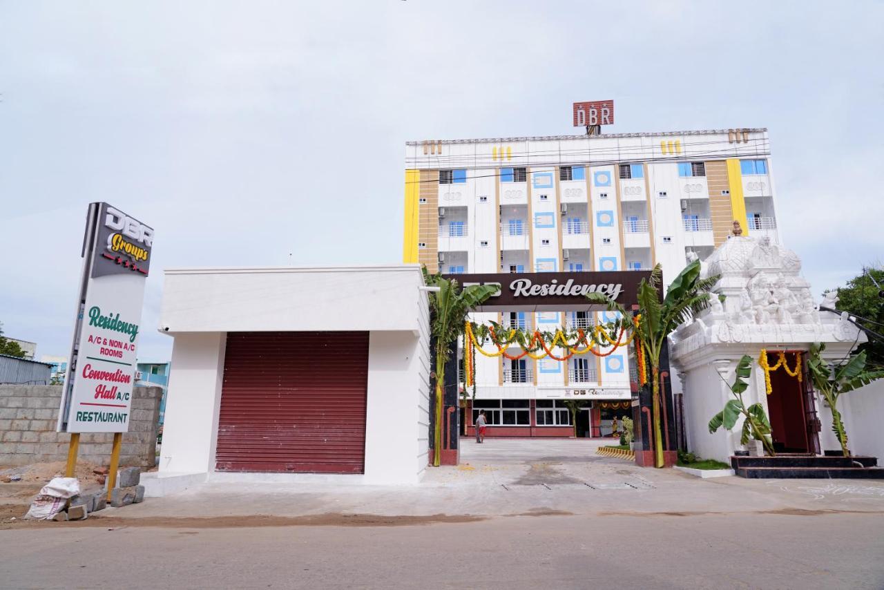 סריקאלהסטי Devansh Bhanu Residency Dbr מראה חיצוני תמונה