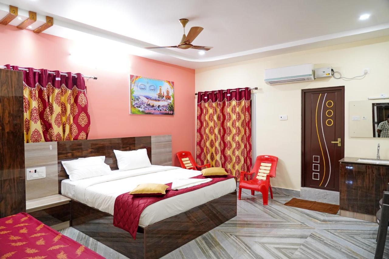 סריקאלהסטי Devansh Bhanu Residency Dbr מראה חיצוני תמונה