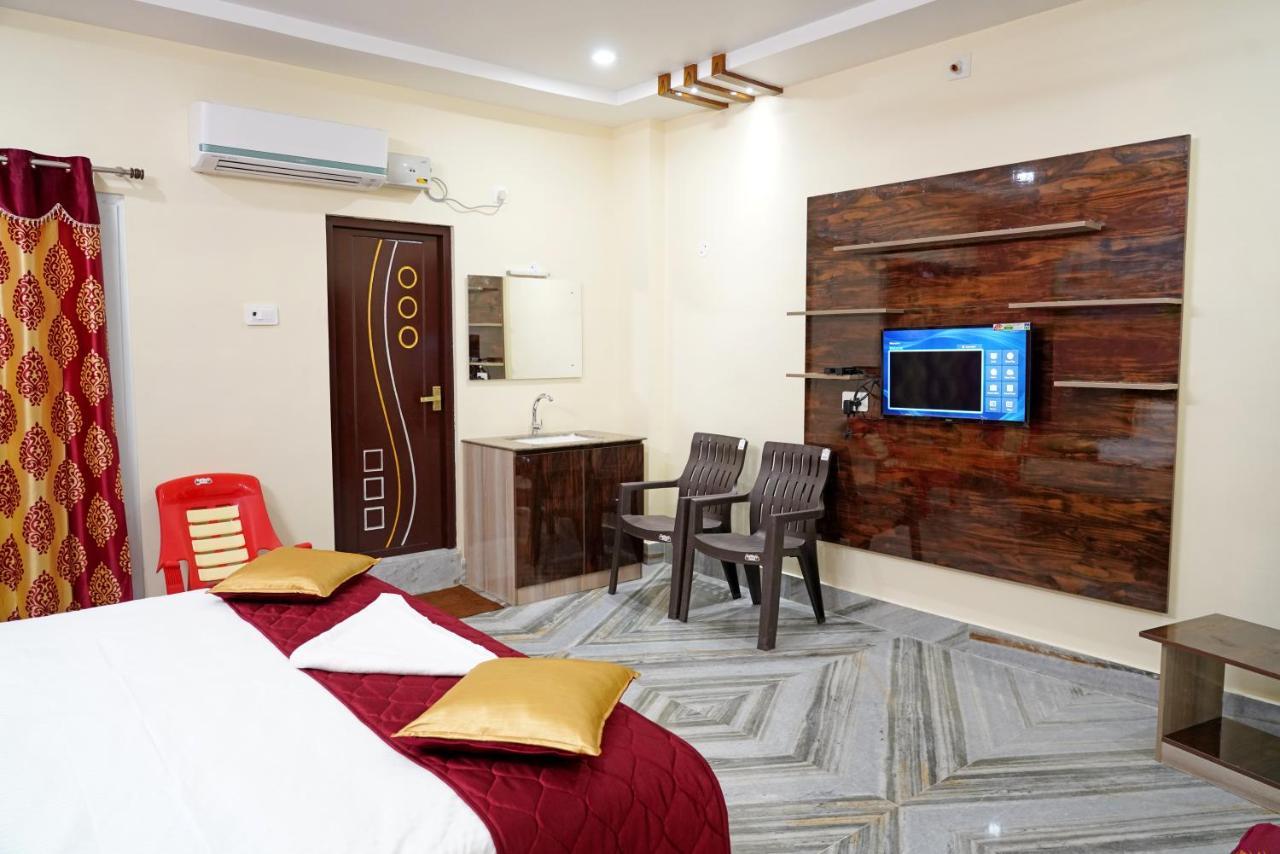 סריקאלהסטי Devansh Bhanu Residency Dbr מראה חיצוני תמונה