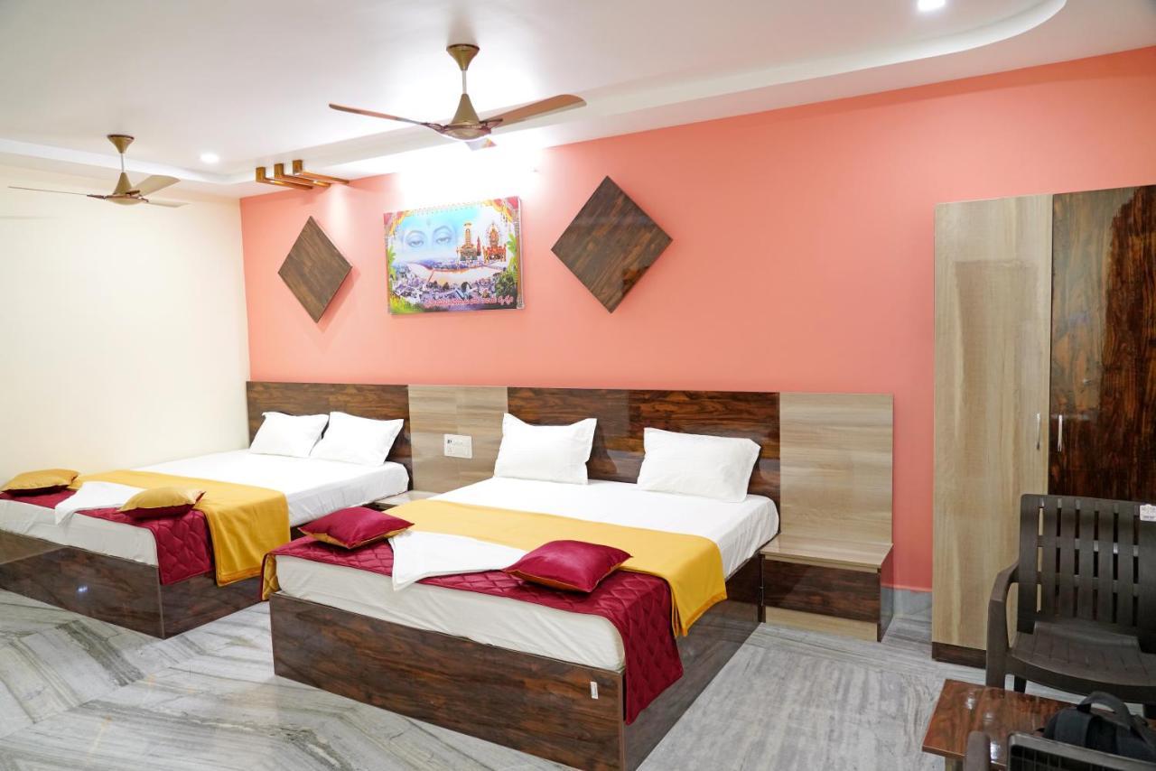 סריקאלהסטי Devansh Bhanu Residency Dbr מראה חיצוני תמונה