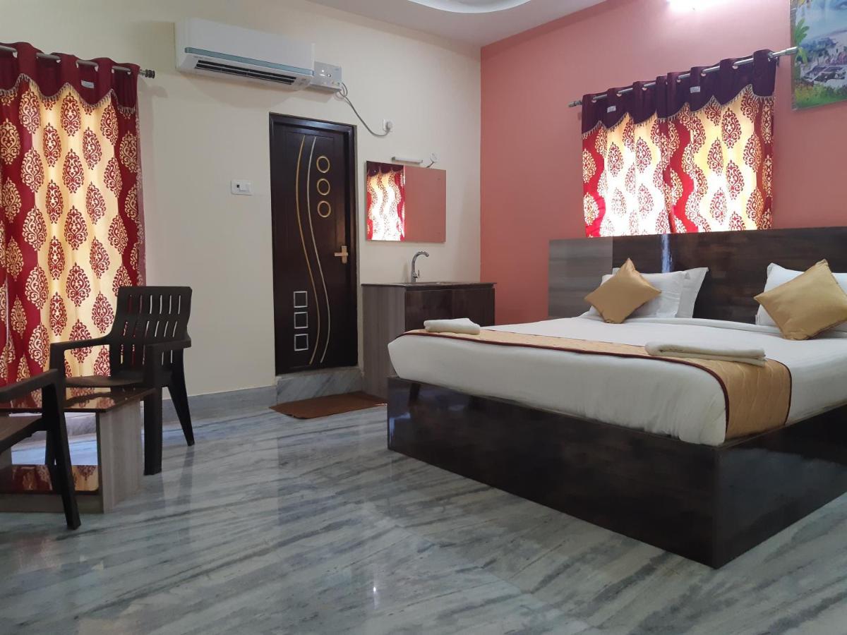 סריקאלהסטי Devansh Bhanu Residency Dbr מראה חיצוני תמונה