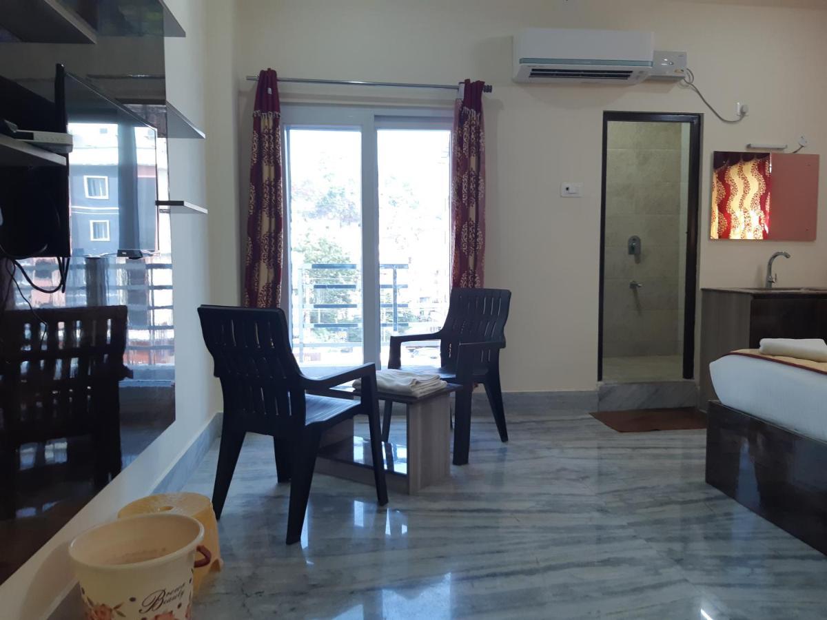 סריקאלהסטי Devansh Bhanu Residency Dbr מראה חיצוני תמונה
