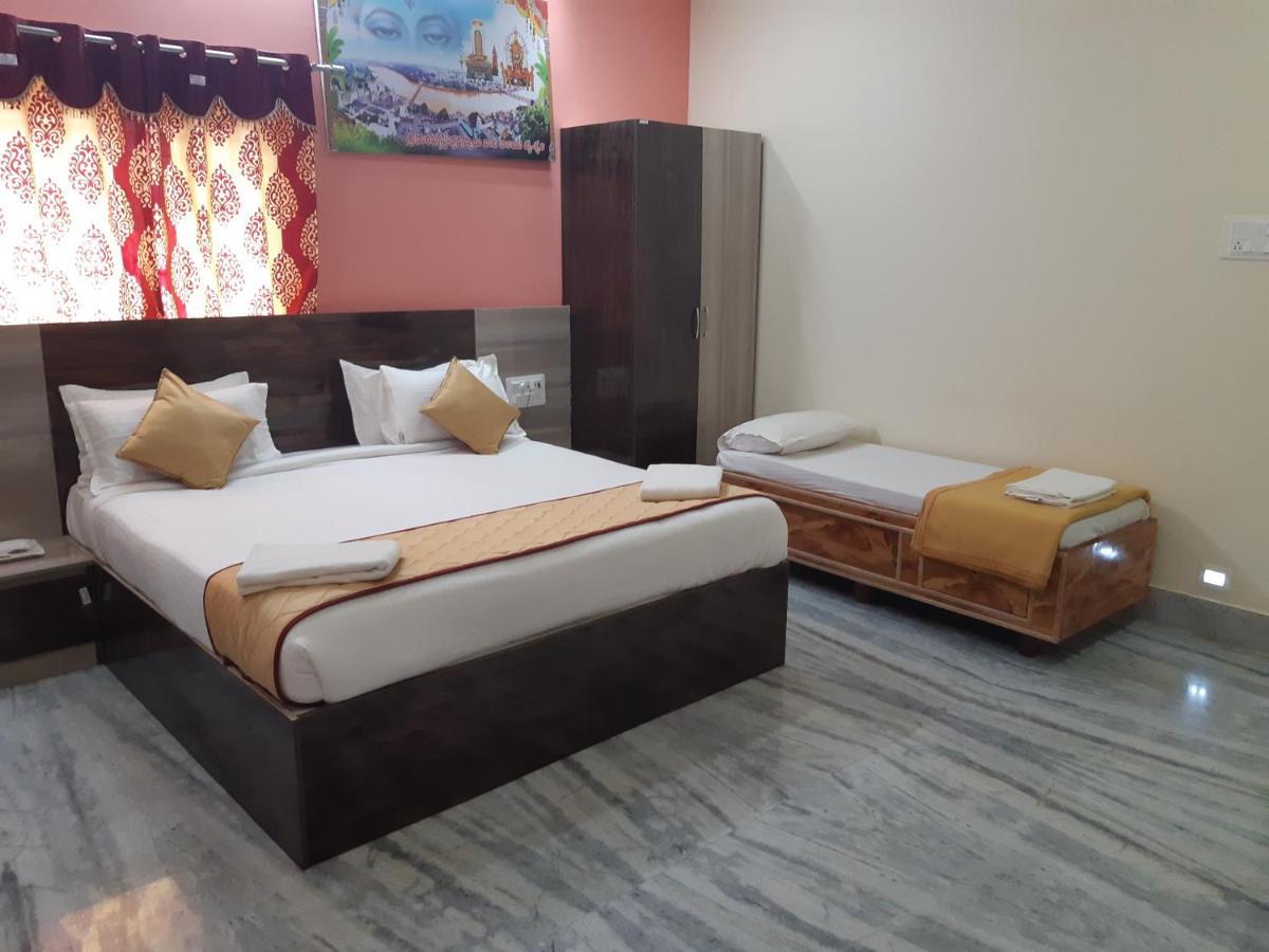 סריקאלהסטי Devansh Bhanu Residency Dbr מראה חיצוני תמונה