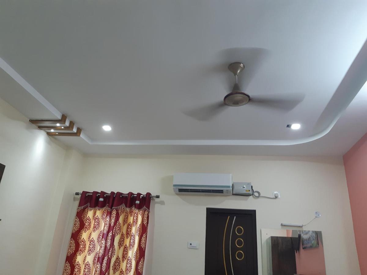 סריקאלהסטי Devansh Bhanu Residency Dbr מראה חיצוני תמונה