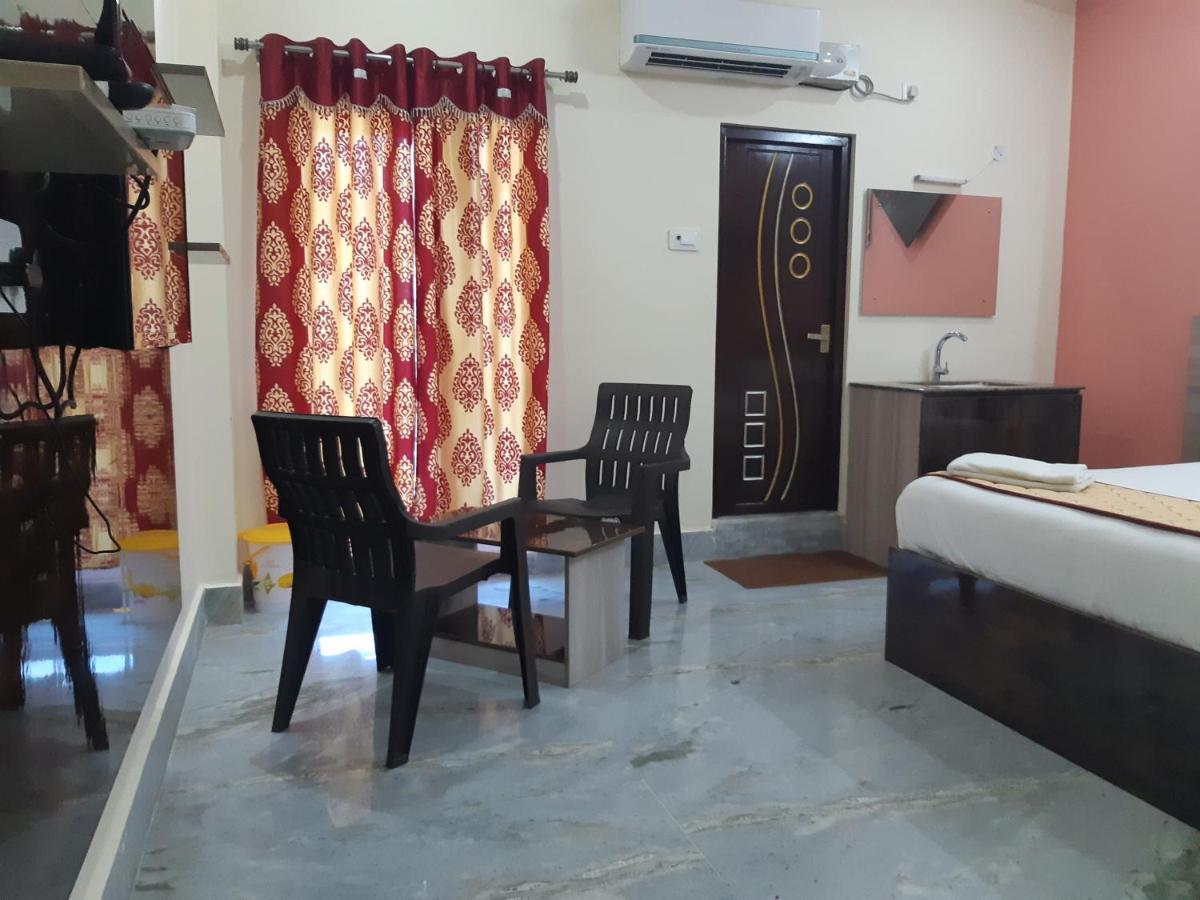 סריקאלהסטי Devansh Bhanu Residency Dbr מראה חיצוני תמונה