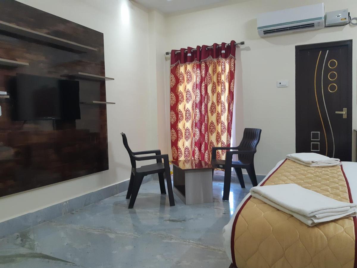 סריקאלהסטי Devansh Bhanu Residency Dbr מראה חיצוני תמונה